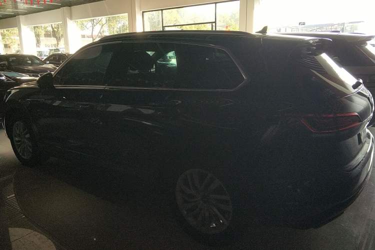 Used Volkswagen Touareg 2022 2.0 TSI RuiShang Edition
