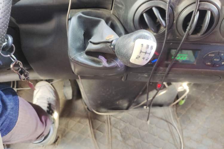 Used Iveco Power Daily 2013 2.5T-A37 Dual-Purpose High-Roof Van