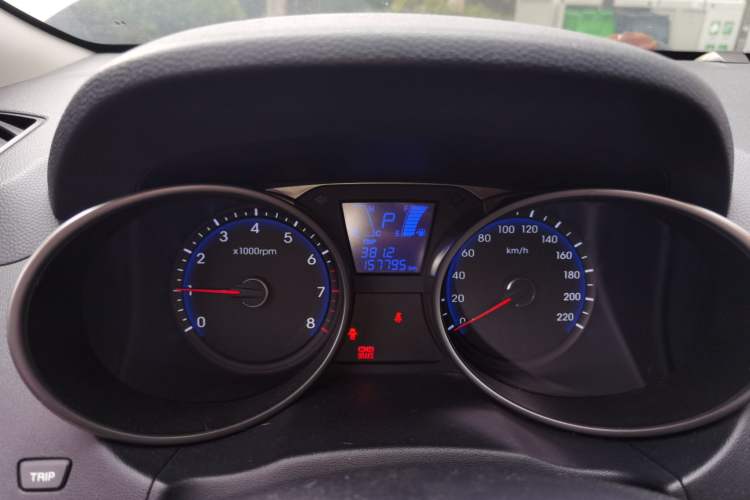 Used Hyundai ix35 2010 2.0L Automatic Two-Wheel Drive Elite Edition GLS
