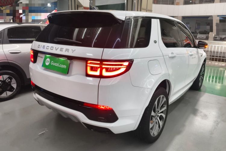 Used Land Rover Discovery Sport 2024 Performance Tech Edition