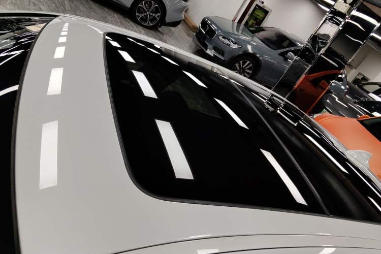 Used BMW 5 Series 2020 530Li Leading Model M Sport Package Roof