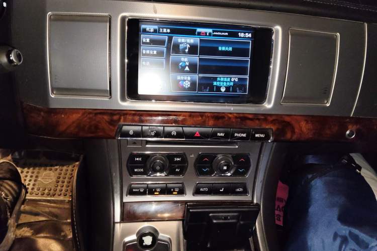 Used Jaguar XF 2015 XF 2.0T Prestige Edition