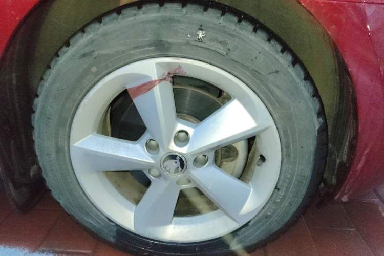 Used Skoda Octavia 2015 1.4TSI DSG Yijun Edition
