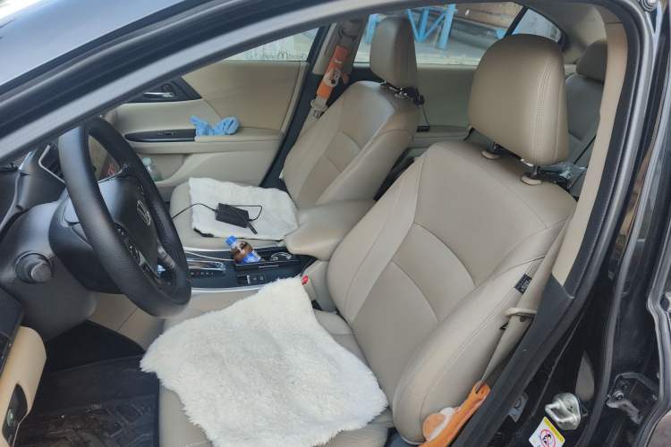 Used Honda Accord 2015 2.0L EX Luxury Edition