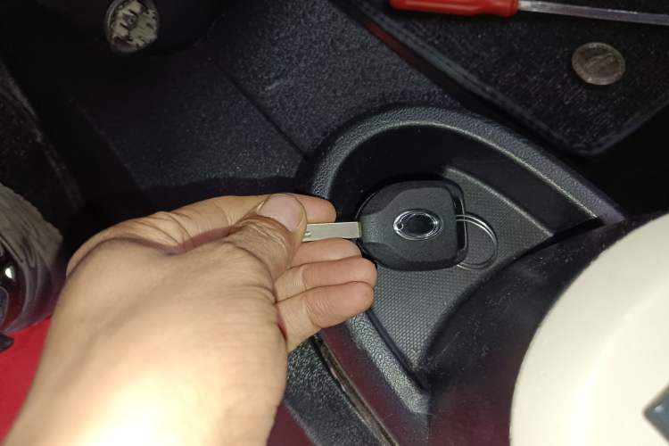 Used ORA Black Cat 2019 351 km Goddess Edition
