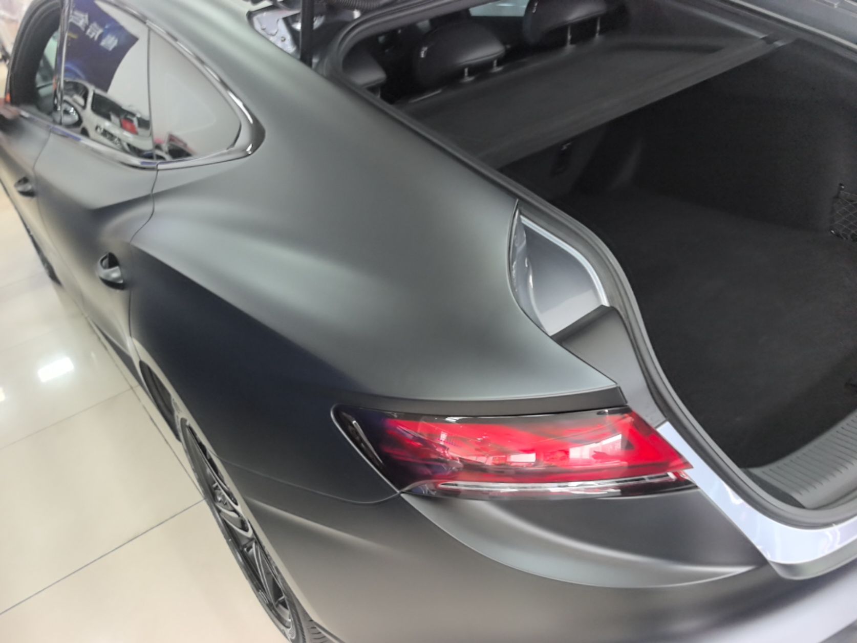 MG 7 2023 1.5T DCT Luxurious Supreme Edition — снимка 4