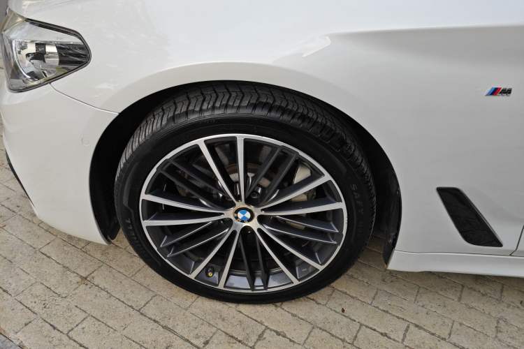 Used BMW 5 Series 2018 530Li Leading Edition Luxury Package
