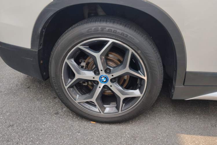 Used BMW X1 New Energy 2018 xDrive25Le Luxury Model Right Rear Wheel Hub