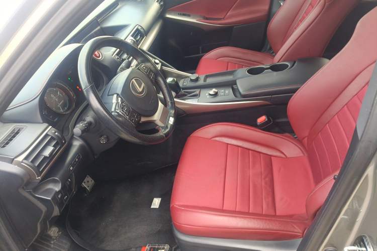 Used Lexus IS 2017 300 F SPORT Edition