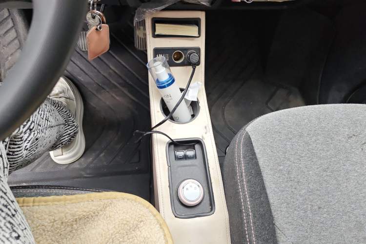 Used Chery QQ Ice Cream 2022 120km Conical Shape Lithium Iron Phosphate