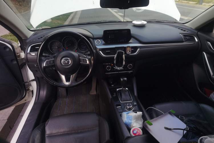 Used Mazda Atenza 2017 2.0L Blue Sky Luxury Edition