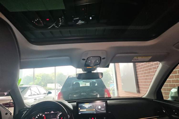 Used Audi Q5L 2020 Revised 40 TFSI Prestige Edition Headliner