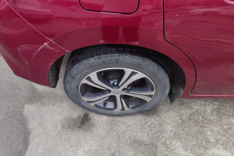 Used Nissan Tiida 2016 1.6L CVT Smart Drive Edition
