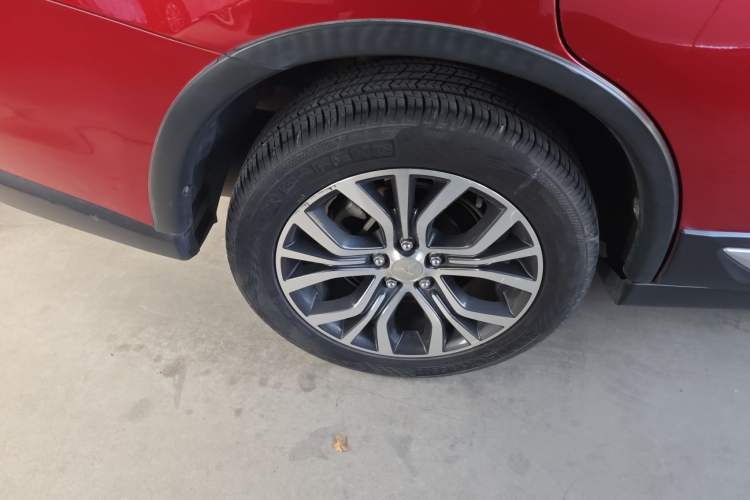 Used Mitsubishi Outlander 2016 2.4L 4x4 Elite Edition 5 Seats