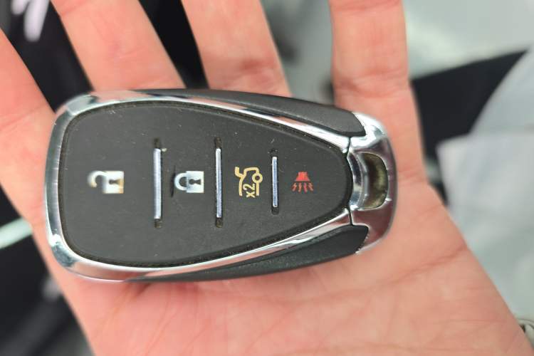 Used Chevrolet Malibu XL 2019 535T CVT Rui Xing Edition