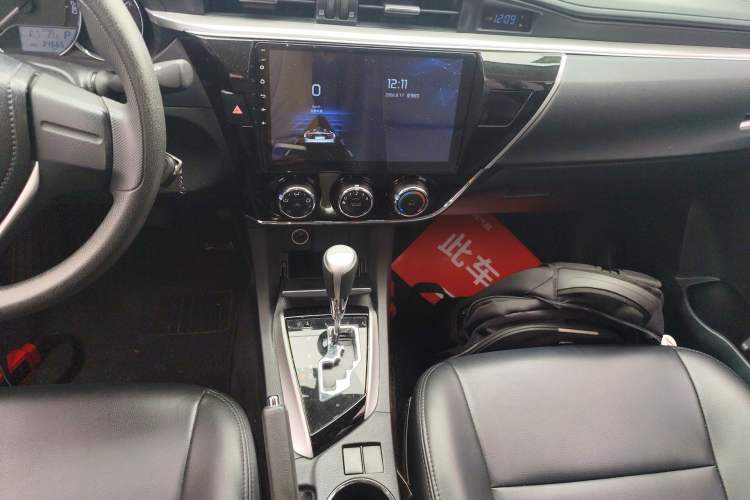 Used Toyota Corolla 2017 Revised Version 1.6L S-CVT GL
