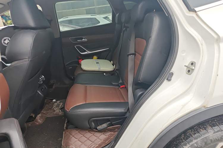 Used JAC Refine S7 2017 1.5T Automatic Luxury Model