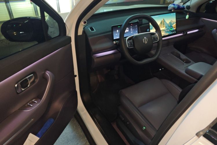 Used Leapmotor C16 2024 Pure Electric 520 Deluxe Edition
