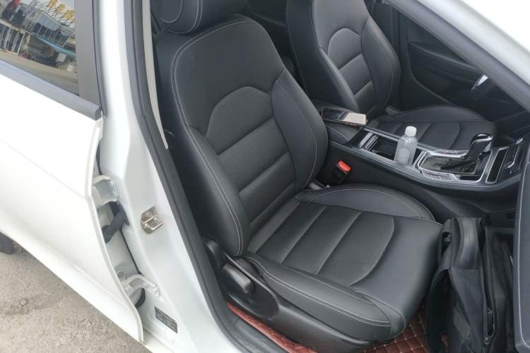 Used Geely Auto Emgrand 2021 UP 1.5L CVT Luxury Model