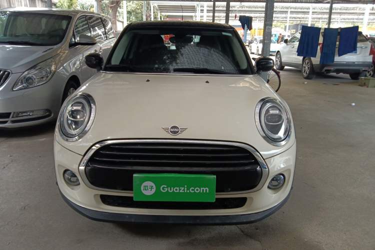 Used MINI 2019 1.5T COOPER Artist Five-Door Edition