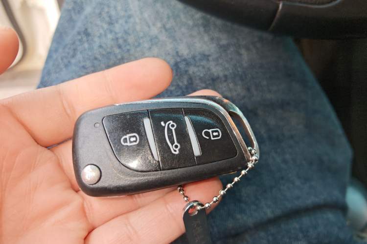 Used Volkswagen Tiguan 2013 1.8TSI Automatic All-Wheel-Drive Comfort Edition Vehicle Key