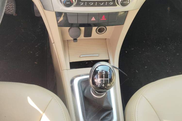 Used Great Wall C30 2015 1.5L Manual Comfort Model