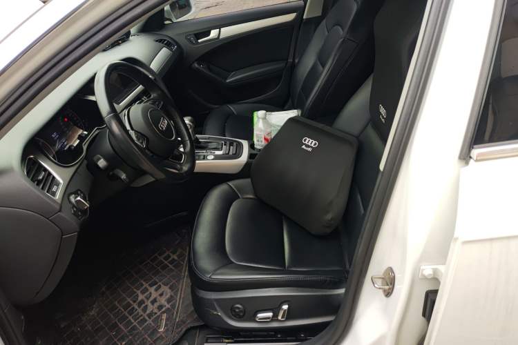 Used Audi A4L 2016 35 TFSI Collector's Edition Automatic Standard Model