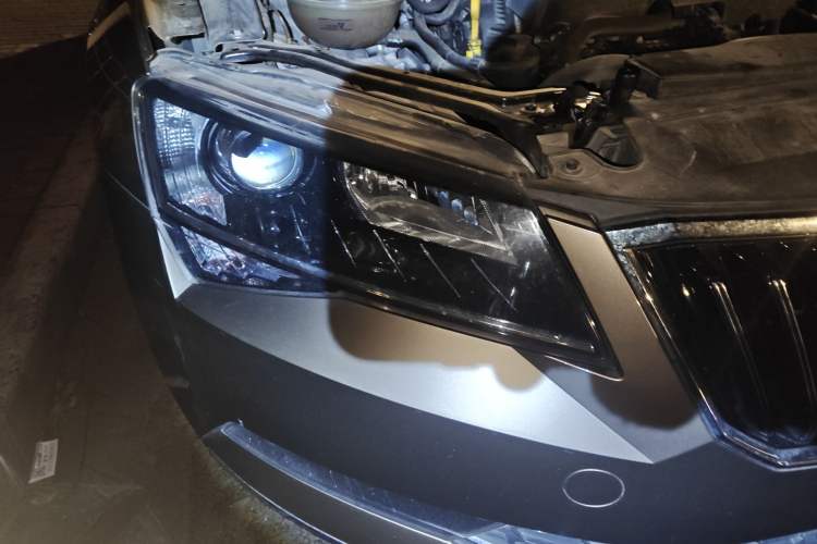 Used Skoda Superb 2018 TSI330 DSG Comfort Edition China V Standard
