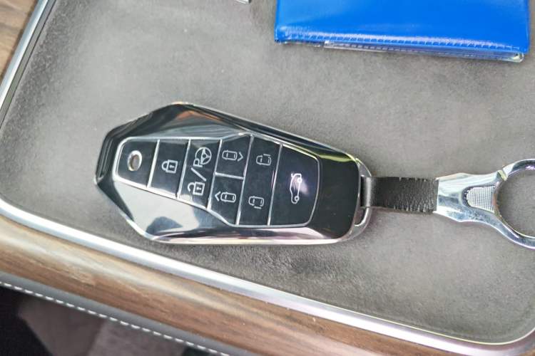 Used Hycan V09 2023 Luxury Edition 620
