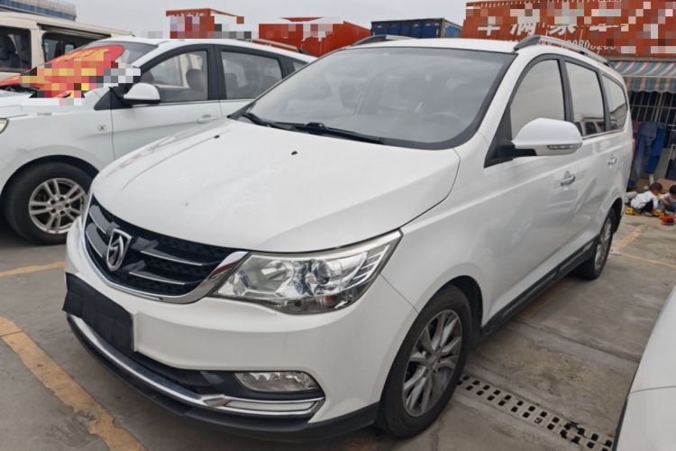 Used Baojun 730 2016 1.5T Manual Comfort Version 7 Seats