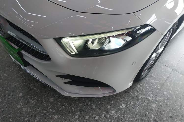 Used Mercedes-Benz A-Class 2019 A 200 L Sport Sedan