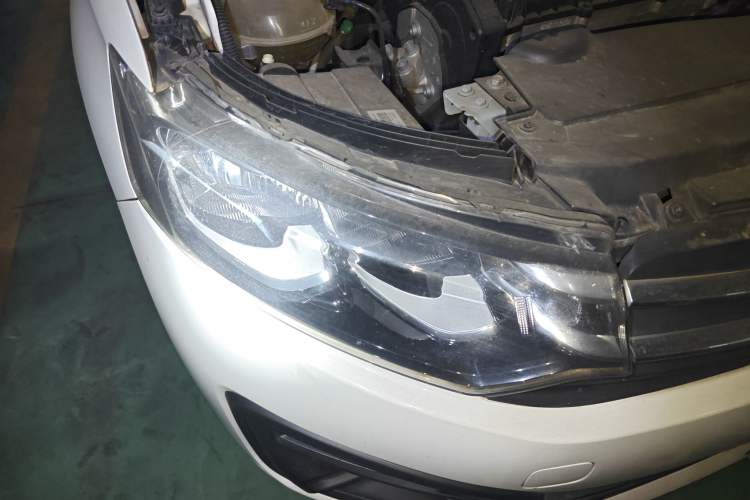 Used Citroen Elysee 2017 1.6L Manual Fashion Model