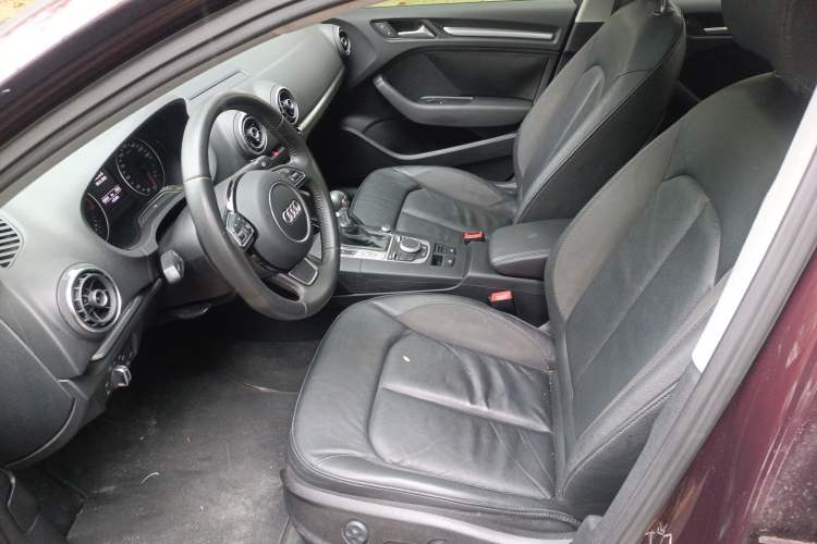 Used Audi A3 2014 Limousine 35 TFSI Automatic Comfort Model