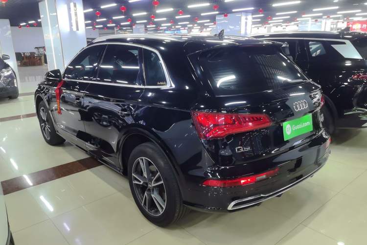 Used Audi Q5L 2018 40 TFSI Prestige Fashion Edition China V
