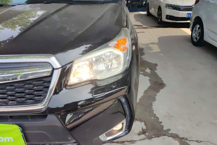 Used Subaru Forester 2013 2.5i Automatic Prestige Edition