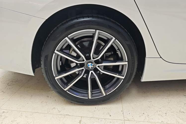 Used BMW 3 Series 2023 325Li M Sport Package
