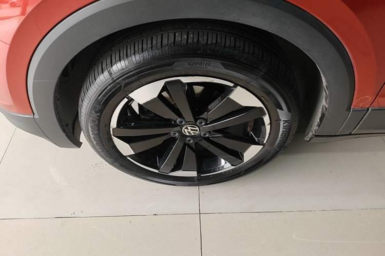 Used Volkswagen Tacqua 2020 1.5L Automatic Yue
