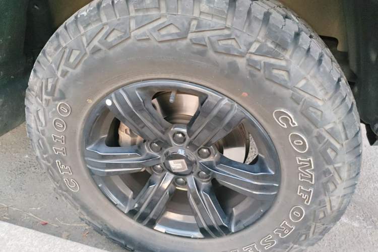 Used Tank 300 2021 Off-Road Edition 2.0T Conqueror Right Front Wheel Hub