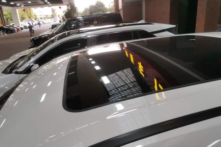 Used Honda Breeze 2023 240TURBO Two-Wheel-Drive Luxury Edition 5 Seats