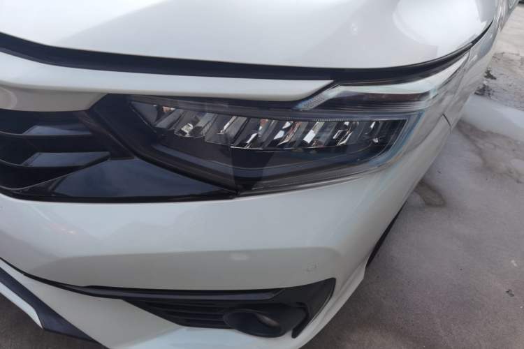 Used Honda Envix 2022 180TURBO CVT Enjoy Edition
