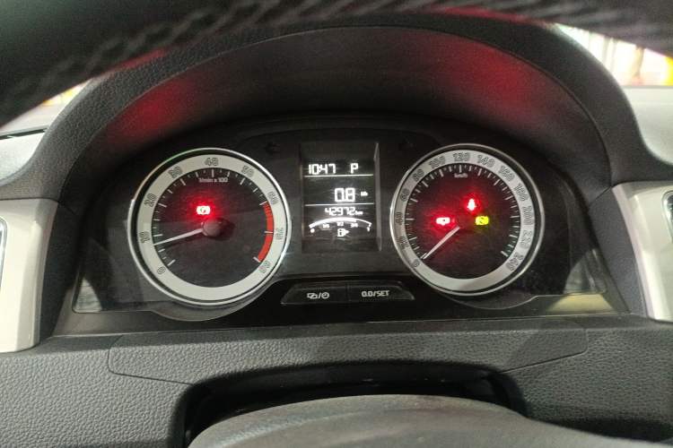 Used Skoda Rapid 2018 1.6L Automatic Comfort Edition
