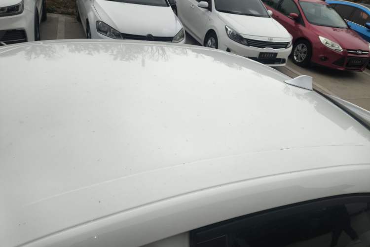 Used Ford Escort 2017 Revised Version 1.5L Automatic Comfort Edition
