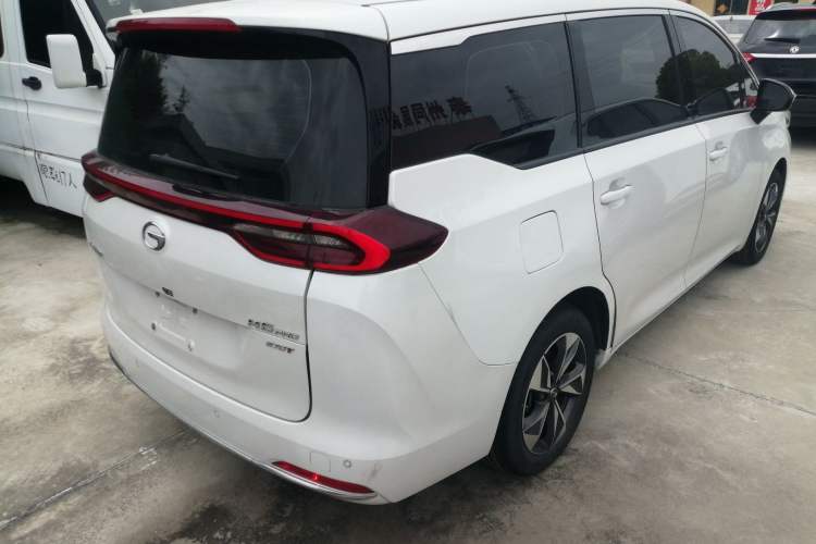 Used GAC Trumpchi M6 2023 PRO 270T DCT Luxury Edition