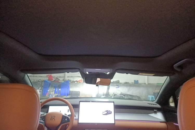 Used BYD Han L 2025 EV 701KM LiDAR Deluxe Edition