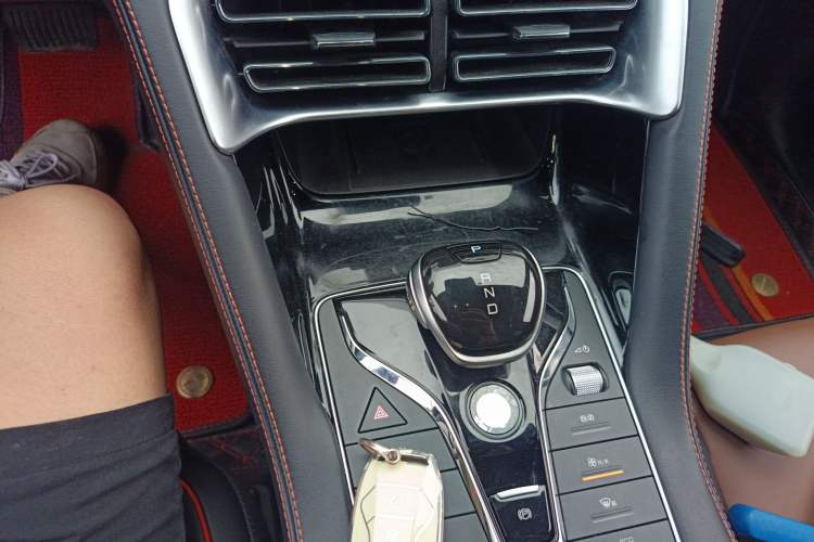 Used BYD Song PLUS 2020 1.5T Automatic Flagship Edition
