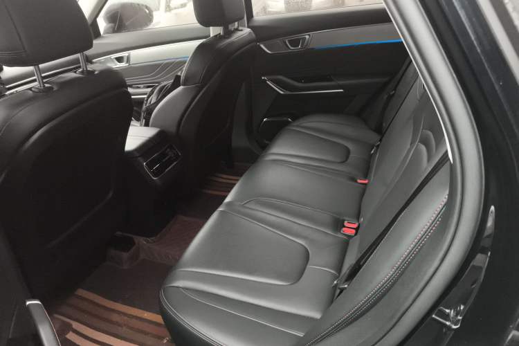 Used Bestune T99 2023 2.0T Automatic Prestige Edition
