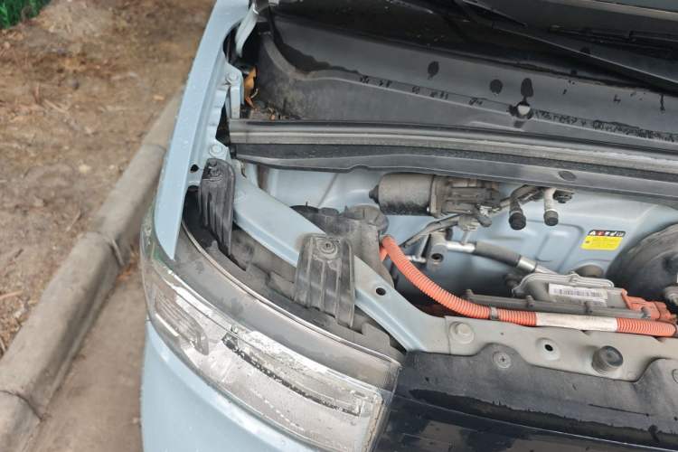 Used Wuling Hongguang MINIEV 2020 Enjoyment Model Lithium Iron Phosphate