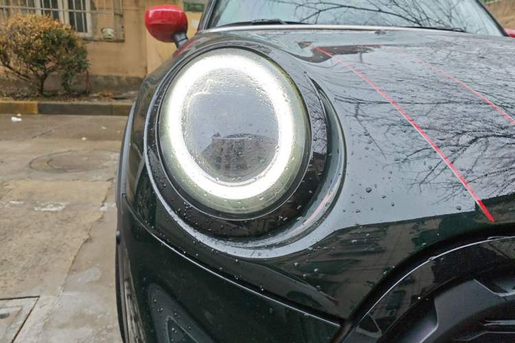 Used MINI JCW 2023 Facelift 2.0T JOHN COOPER WORKS ALL-IN