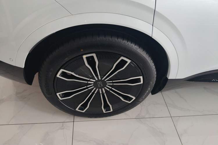 Used Avatr 07 2024 Ultra All-Electric Four-Wheel Drive