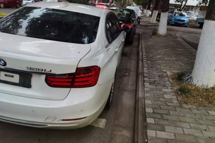 Used BMW 3 Series 2014 328Li xDrive Luxury Design Package